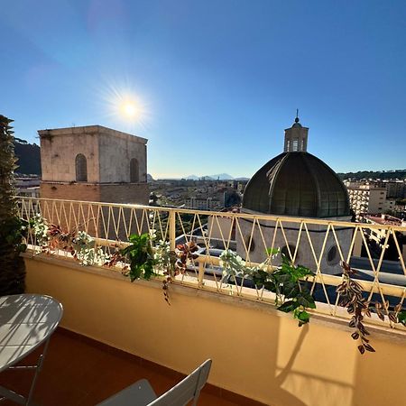 Ro&Ro Napoli Luxury Rooms ภายนอก รูปภาพ