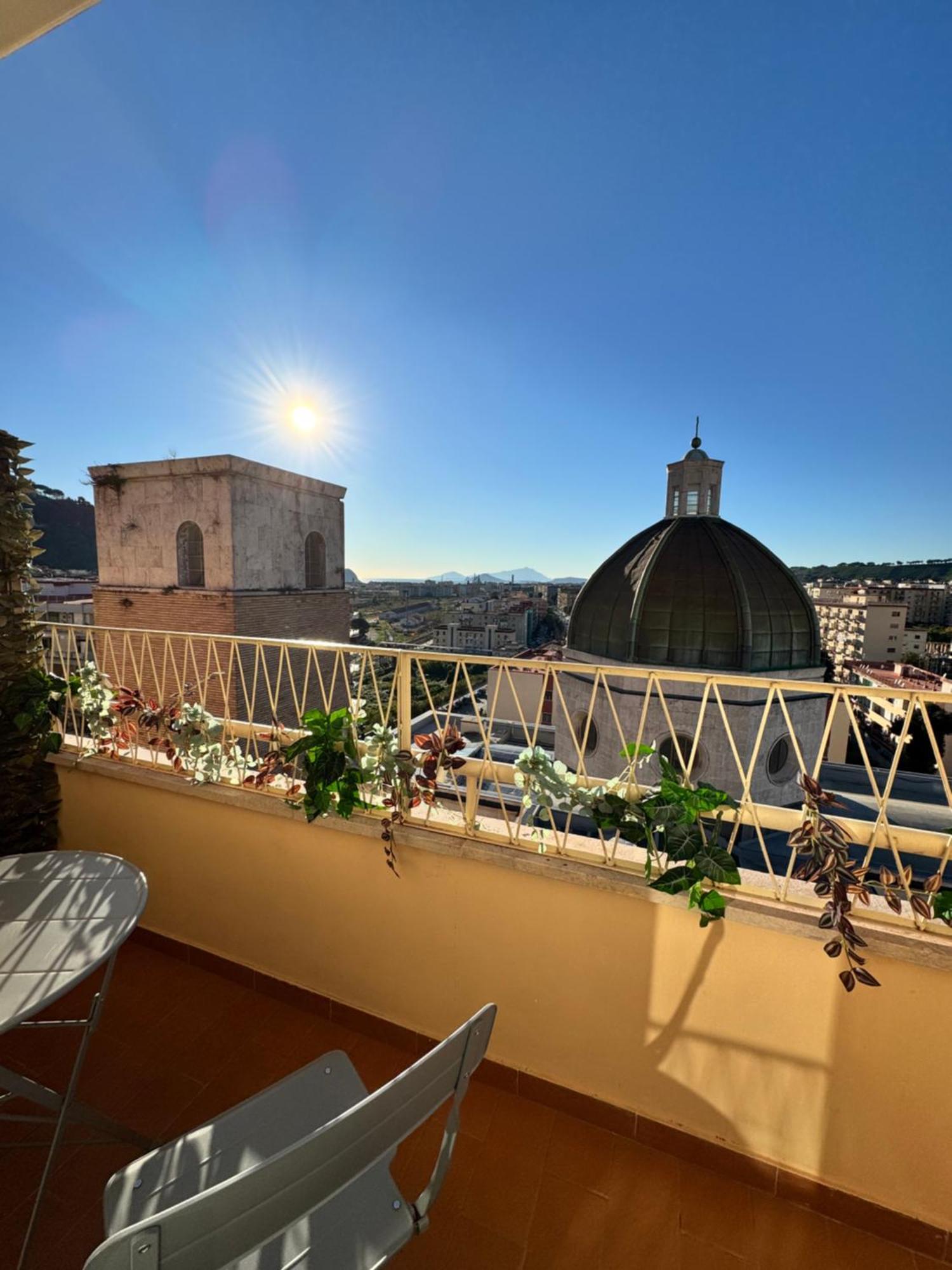Ro&Ro Napoli Luxury Rooms ภายนอก รูปภาพ