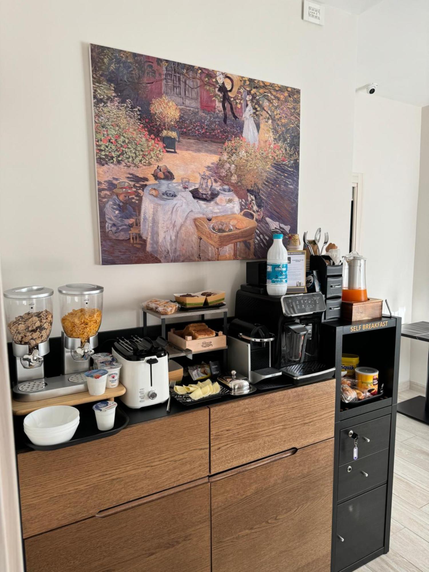 Ro&Ro Napoli Luxury Rooms ภายนอก รูปภาพ