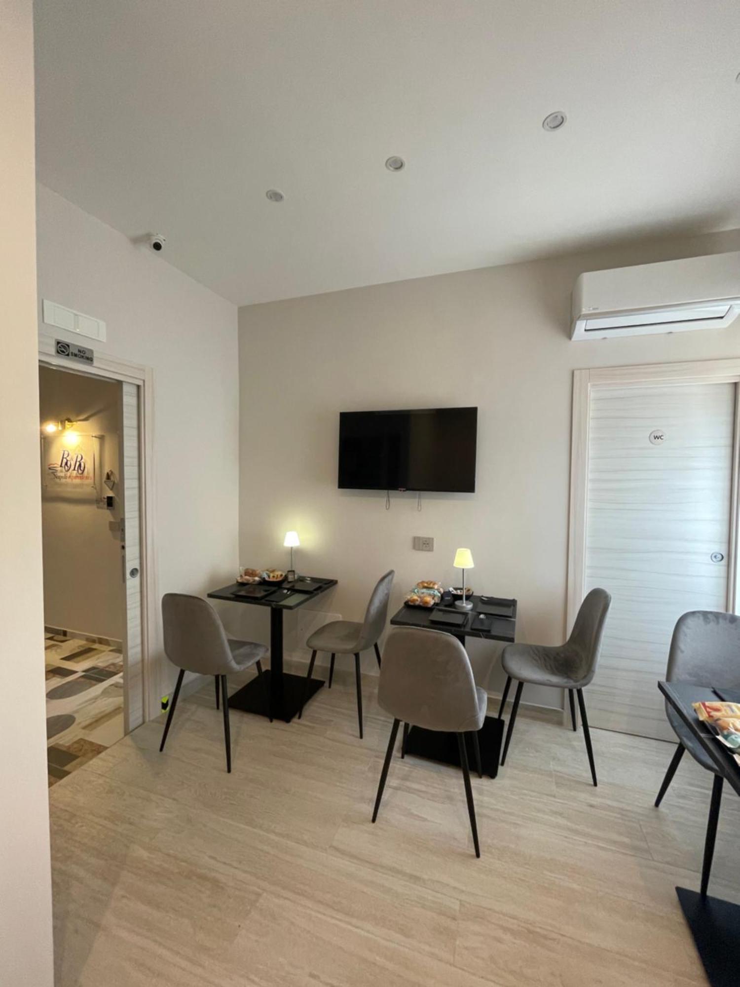 Ro&Ro Napoli Luxury Rooms ภายนอก รูปภาพ