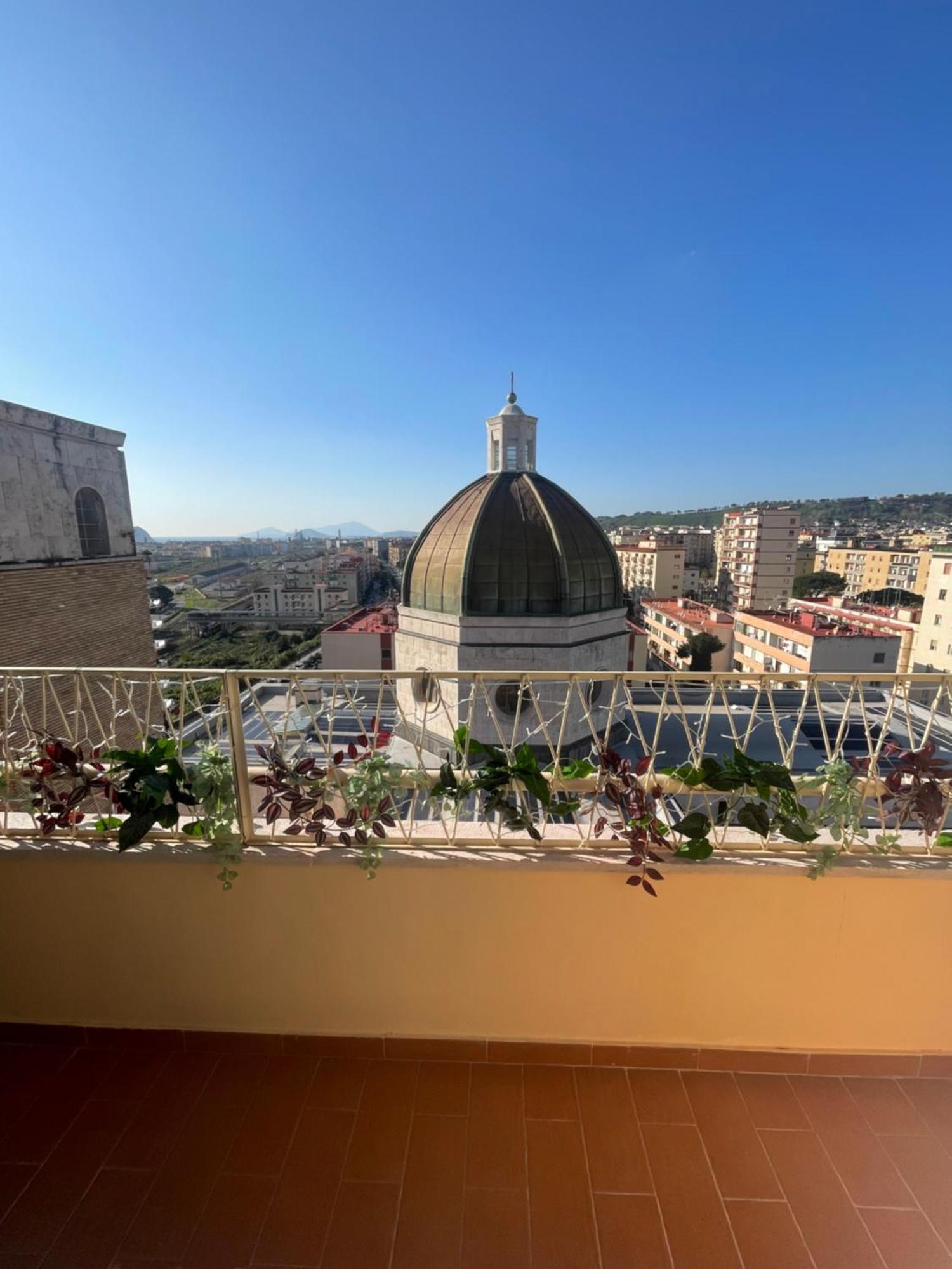 Ro&Ro Napoli Luxury Rooms ภายนอก รูปภาพ