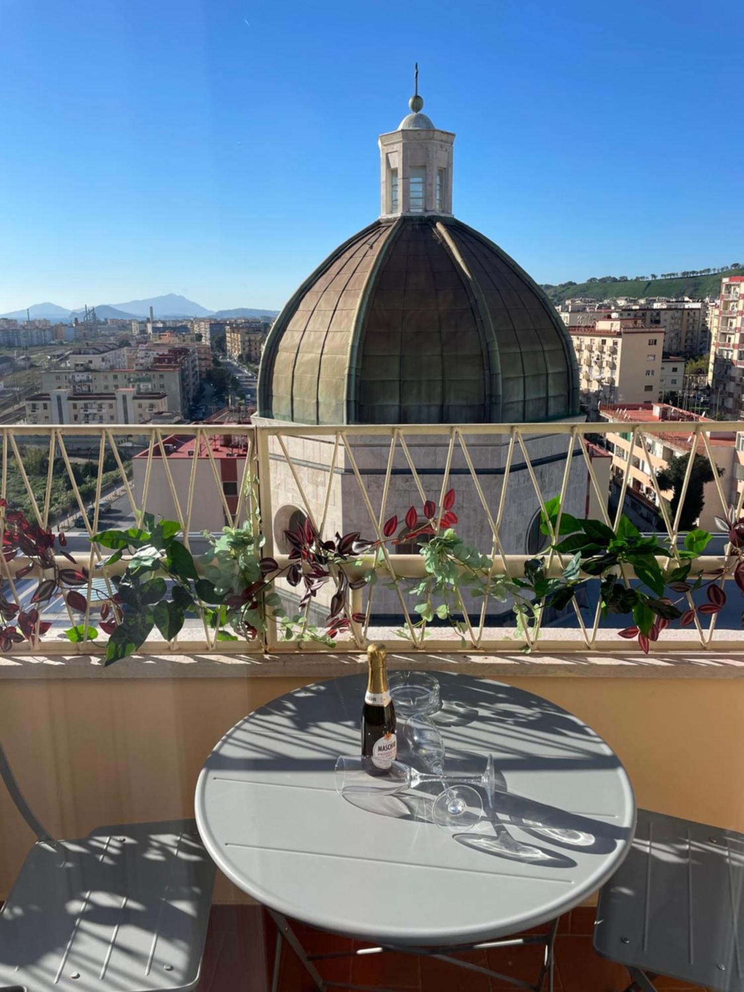 Ro&Ro Napoli Luxury Rooms ภายนอก รูปภาพ
