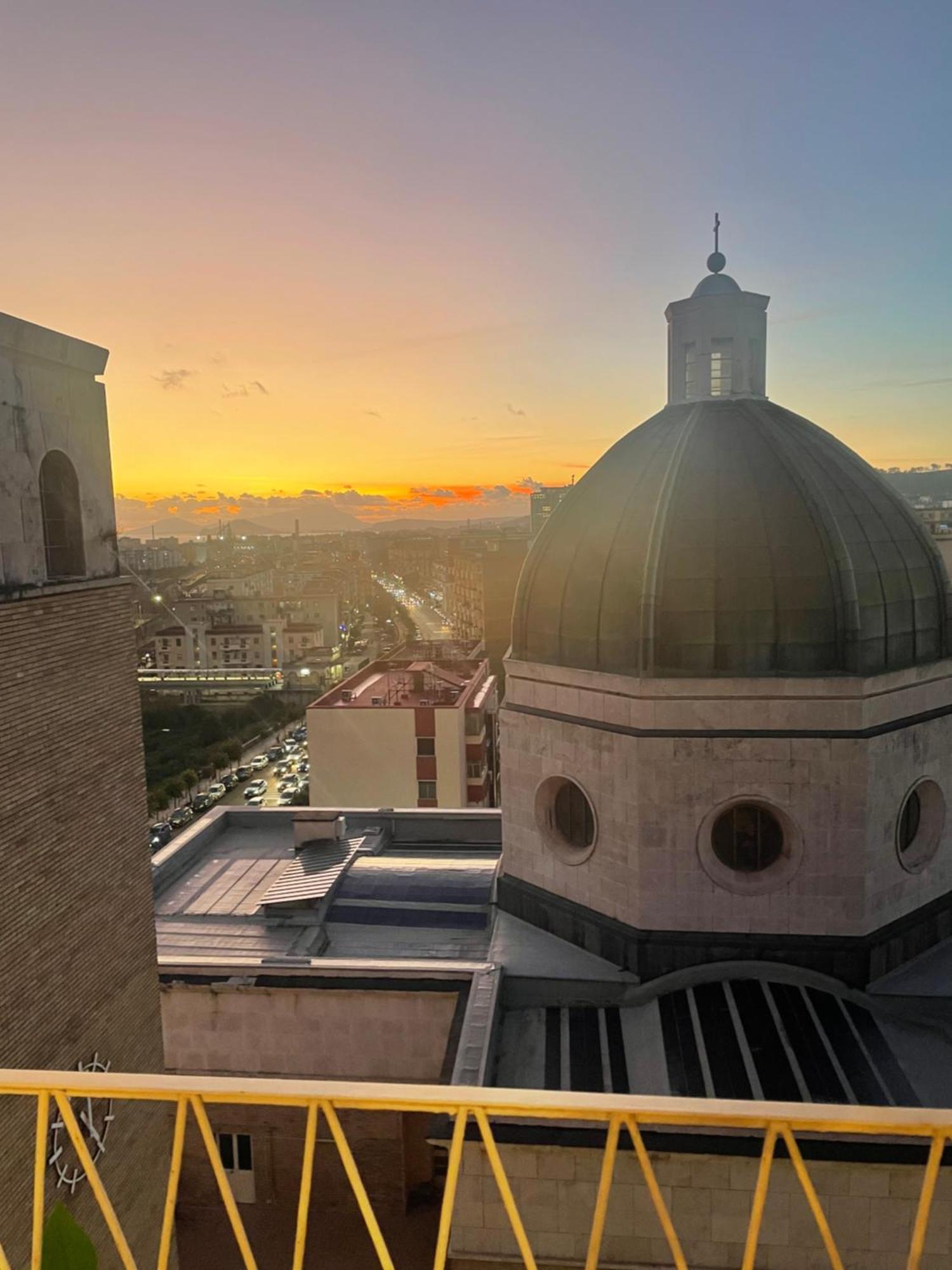 Ro&Ro Napoli Luxury Rooms ภายนอก รูปภาพ