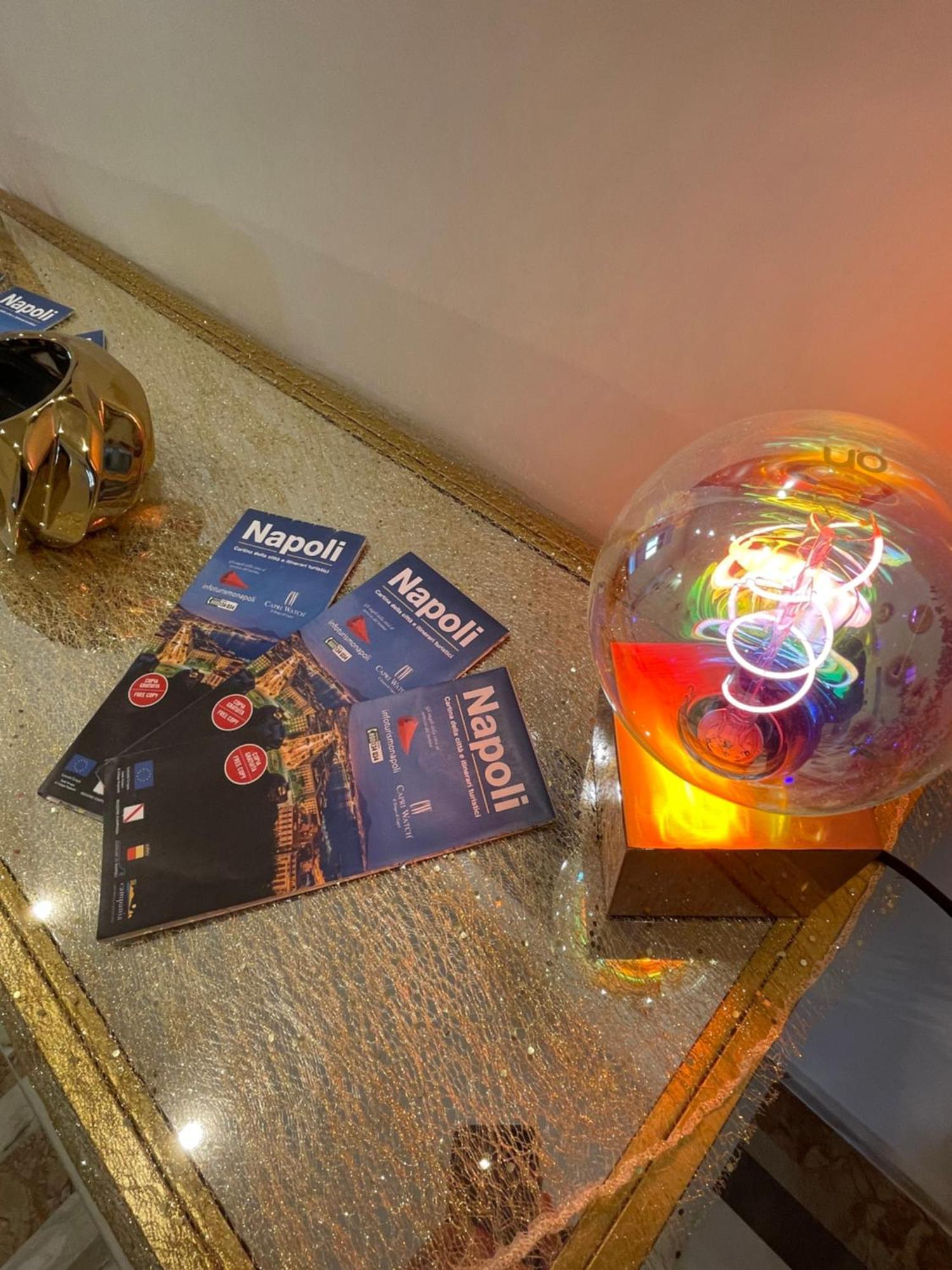 Ro&Ro Napoli Luxury Rooms ภายนอก รูปภาพ