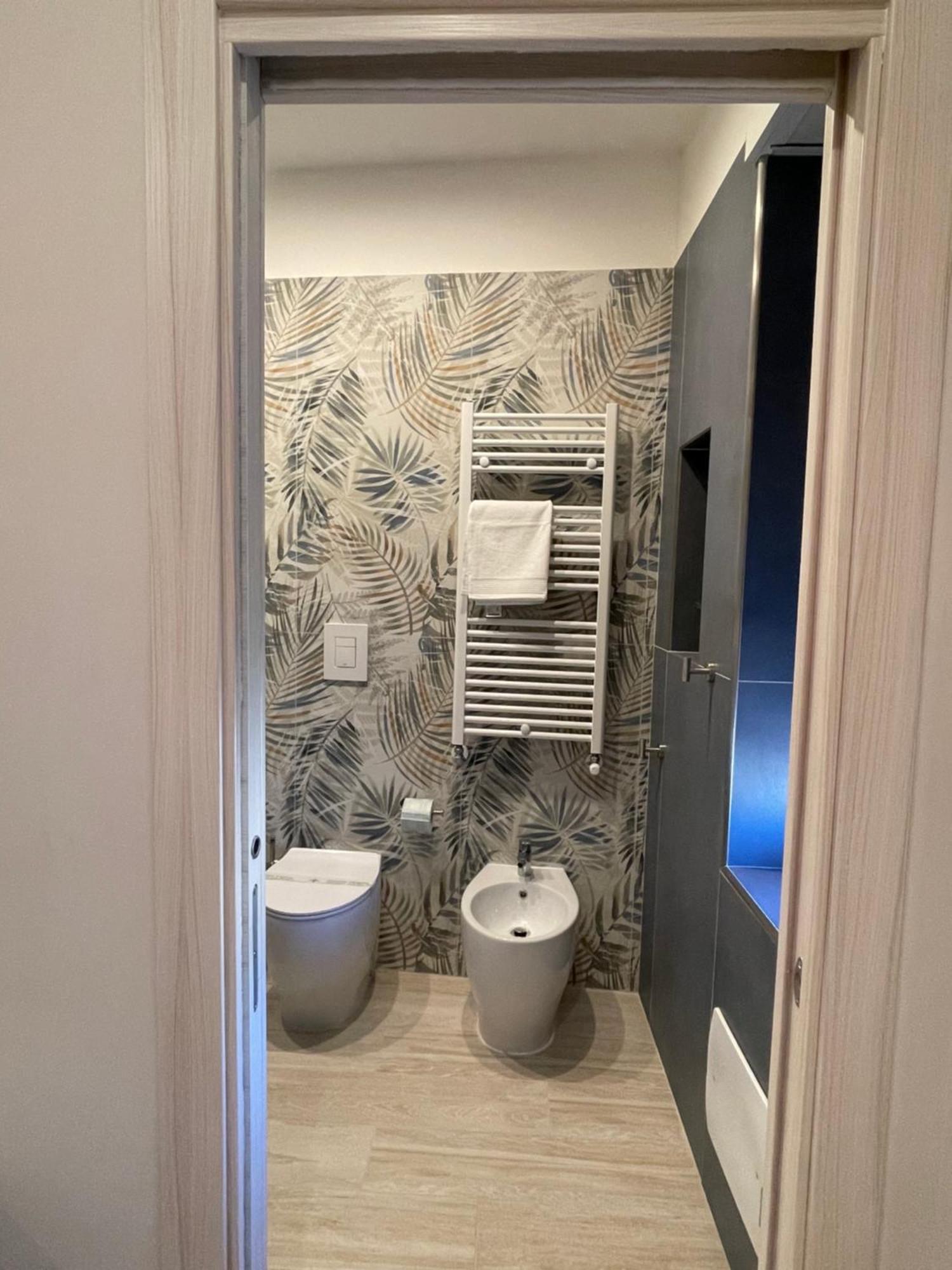 Ro&Ro Napoli Luxury Rooms ภายนอก รูปภาพ