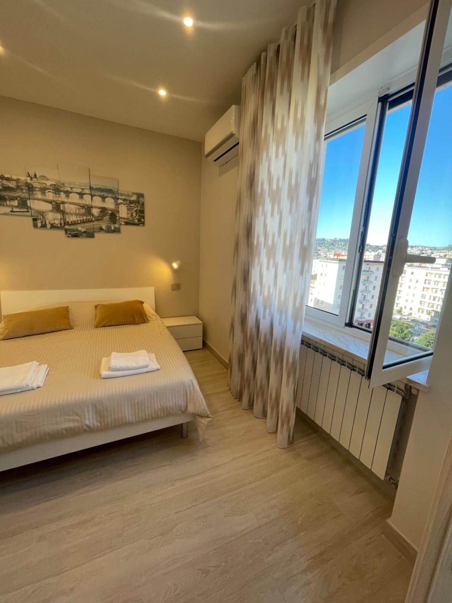 Ro&Ro Napoli Luxury Rooms ภายนอก รูปภาพ