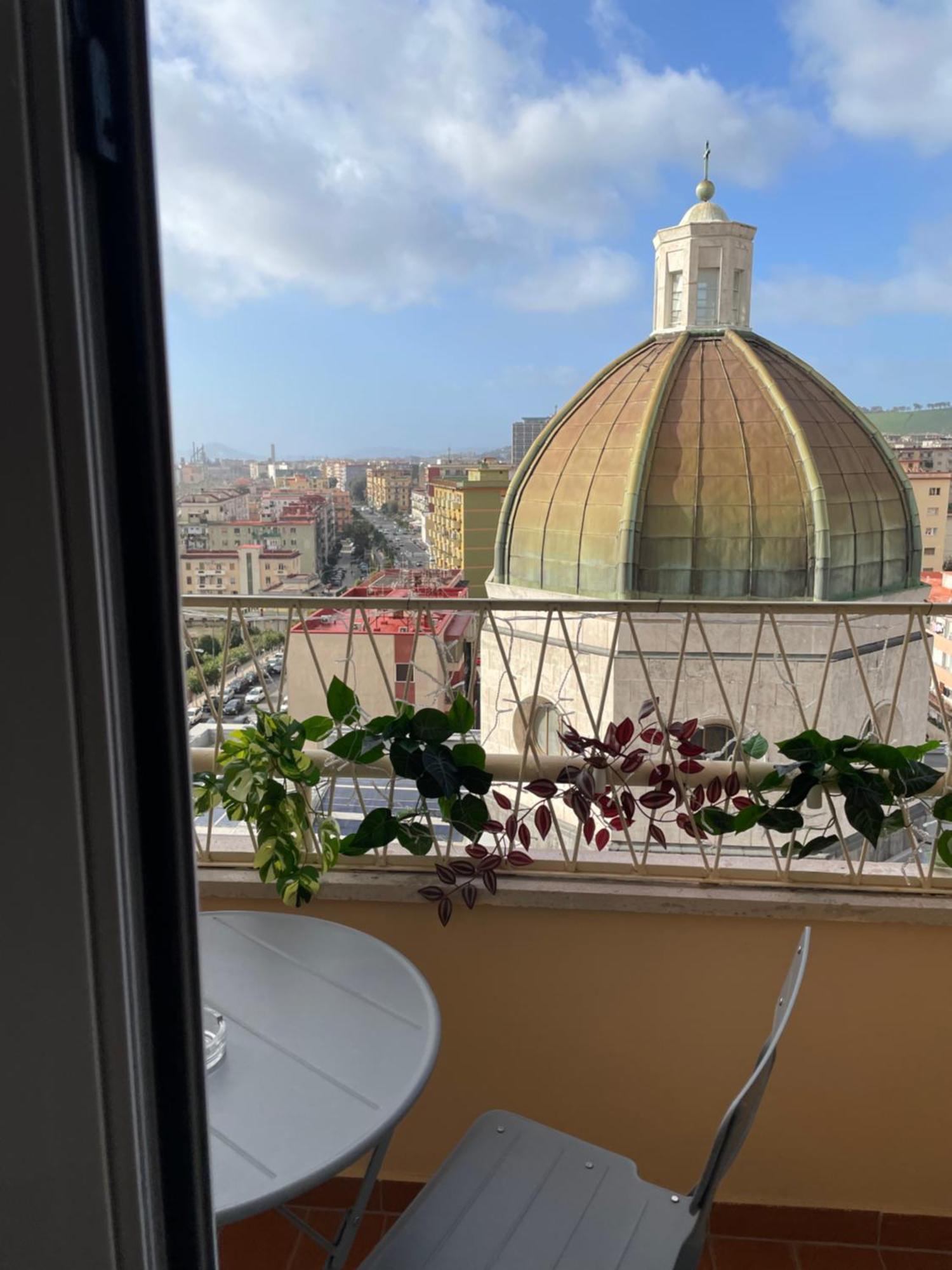 Ro&Ro Napoli Luxury Rooms ภายนอก รูปภาพ